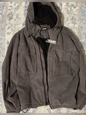 Only NY Corduroy Jacket